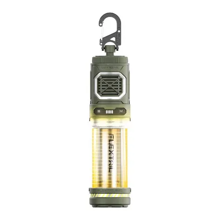 Portable mosquito repellent 3-in-1 Flextail Tiny Repel S (green)